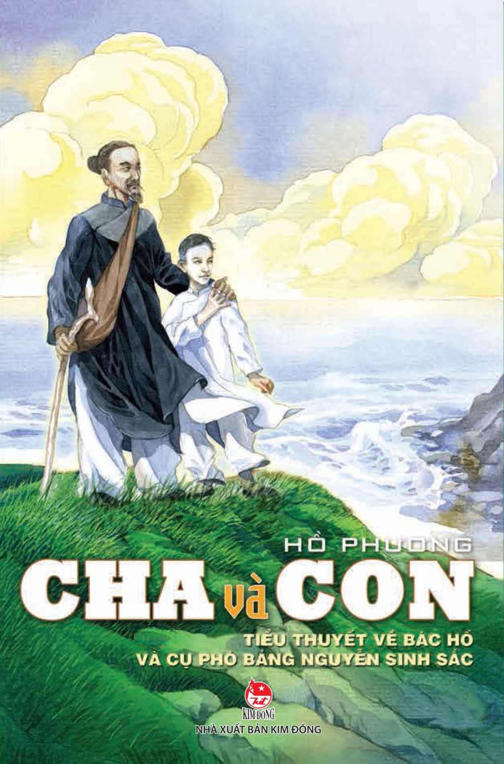 Cùng đọc lại bộ sách kỉ niệm 110 năm Ngày Bác Hồ ra đi tìm đường cứu nước