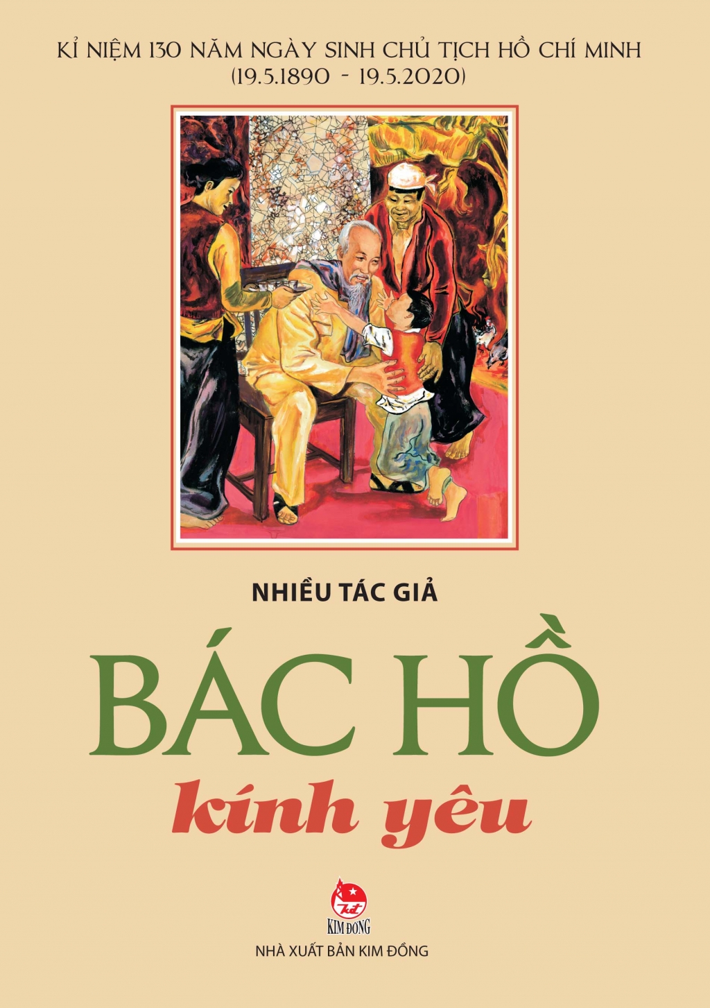 Cùng đọc lại bộ sách kỉ niệm 110 năm Ngày Bác Hồ ra đi tìm đường cứu nước