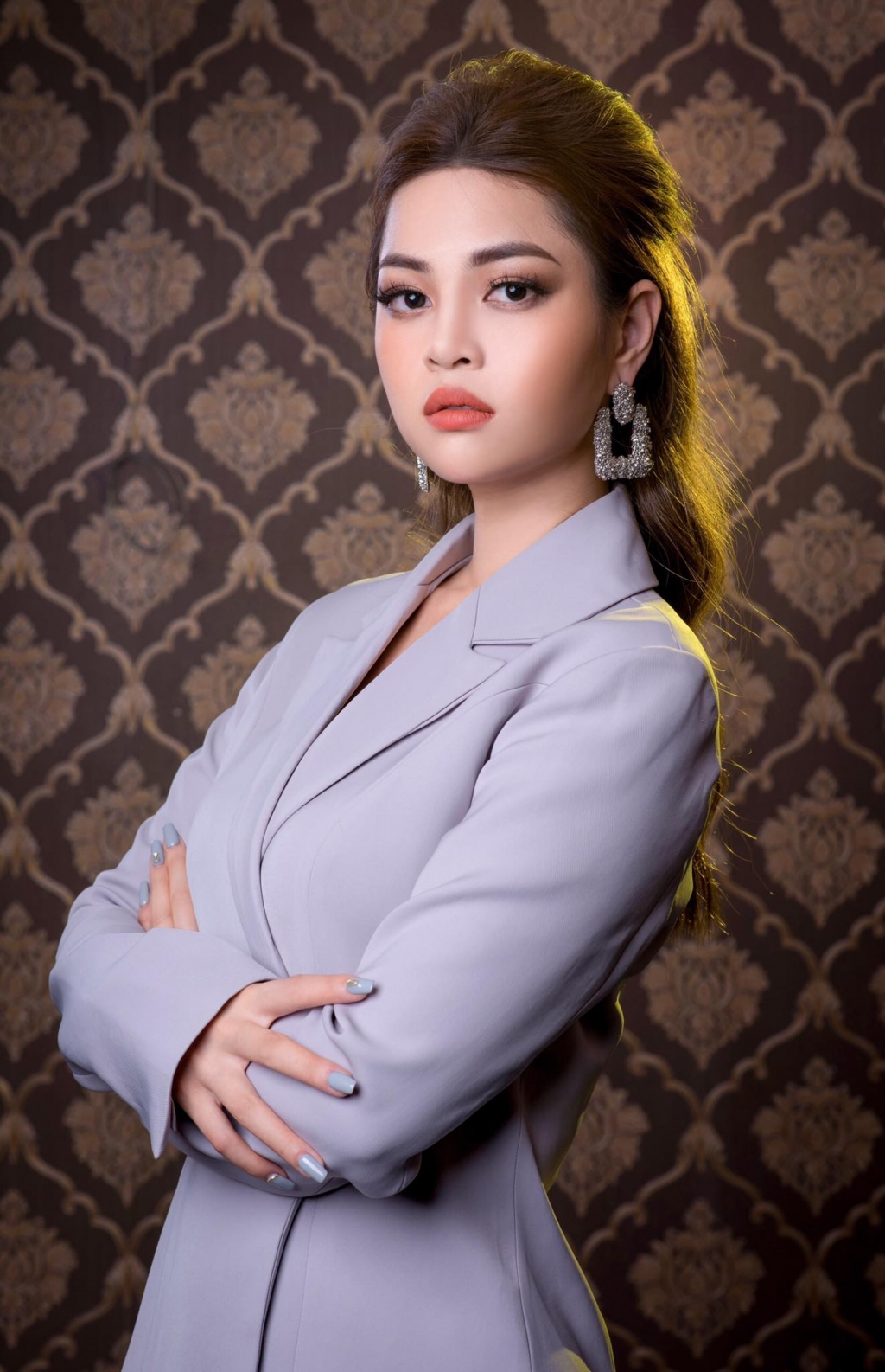 CEO trẻ Hà Anh