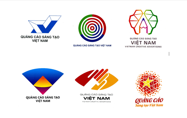 Logo được lựa chọn sẽ được sử dụng trong bộ nhận diện thương hiệu chính thức sự kiện “Giải thưởng Quảng cáo sáng tạo Việt Nam”.