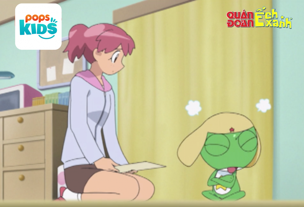 Liệu Keroro có tìm lại quân đoàn đã thất lạc để trở về Keroron?