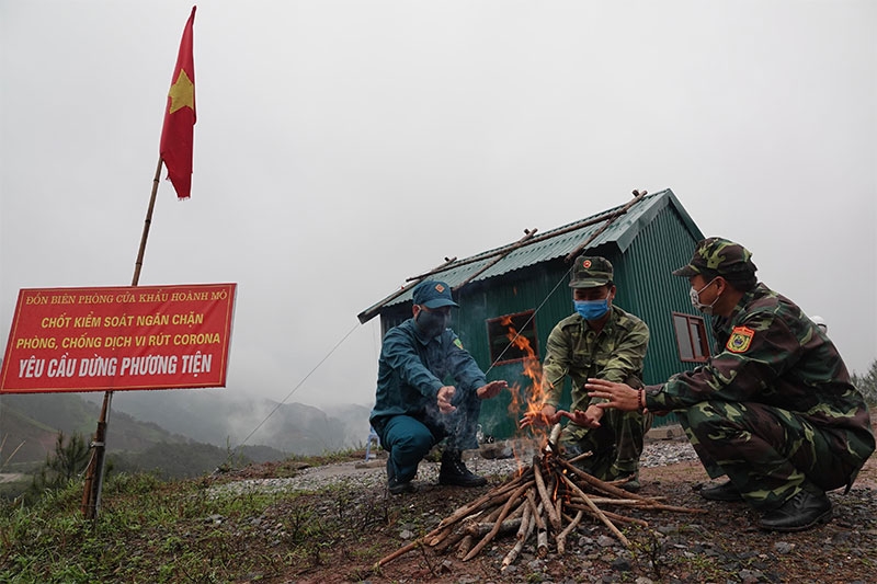 Hãy đóng góp công sức để hình ảnh đau lòng như này sẽ không còn tái diễn nữa