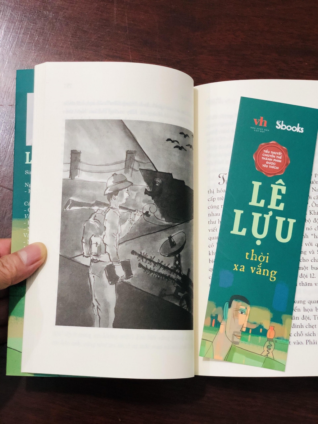 Tiểu thuyết của nhà văn Lê Lựu ra mắt độc giả thế hệ mới