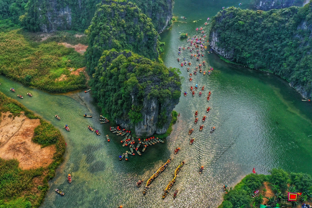 Festival nhiếp ảnh quốc tế Việt Nam lần thứ nhất - năm 2021 sẽ được tổ chức tại tỉnh Ninh Bình