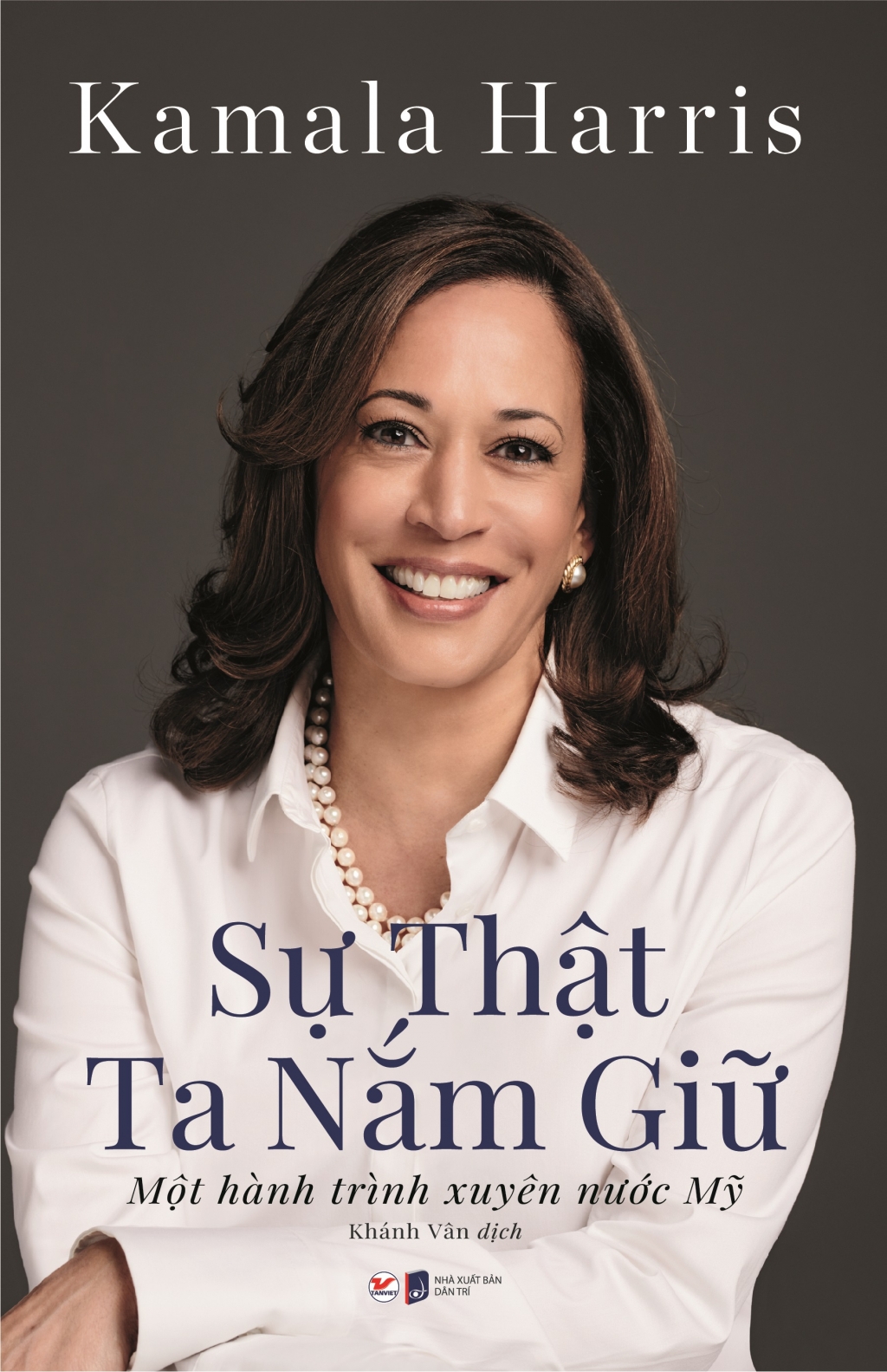 Cuốn hồi kí của Phó Tổng thống Mỹ Kamala Harris