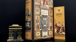 Xuất bản cuốn sách “một trong những tiểu sử chân thực nhất về Napoléon”