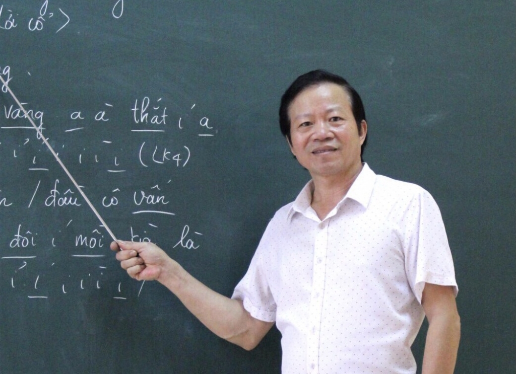 Nghệ sĩ Trần Văn Tuấn
