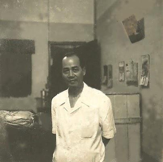 Họa sĩ Phạm Hậu