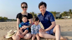 Tin tức giải trí mới nhất ngày 13/6: Đặng Thu Thảo hạnh phúc bên gia đình