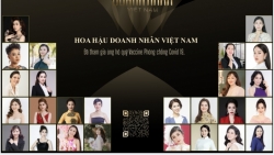 Tin tức giải trí mới nhất ngày 15/6: Thí sinh Hoa hậu Doanh nhân Việt Nam tích cực ủng hộ Quỹ Vắc-xin Covid-19
