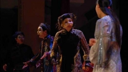 Trình diễn vở bi kịch cổ đại về nàng Antigone tại Hà Nội