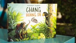 "Chang hoang dã - Gấu”- cuốn sách có giao dịch bản quyền cao kỷ lục với NXB Pan Macmillan (Anh)