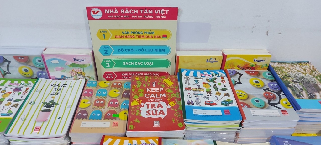 Thúc đẩy và lan tỏa văn hóa đọc mang đến những tiện ích cho cộng đồng sách