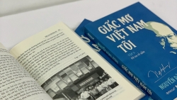 Phát hành cuốn sách mới nhất "Giấc mơ Việt Nam tôi" của Giáo sư Nguyễn Đăng Hưng
