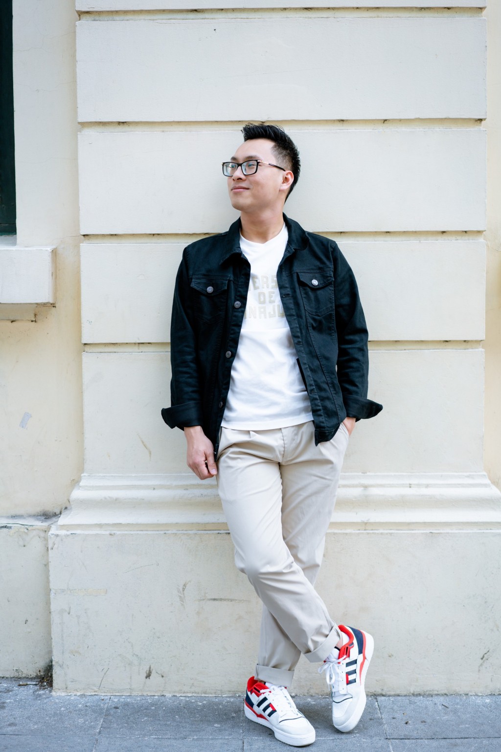 Hành trình từ học sinh cá biệt đến chủ doanh nghiệp của Nguyễn Minh Trung