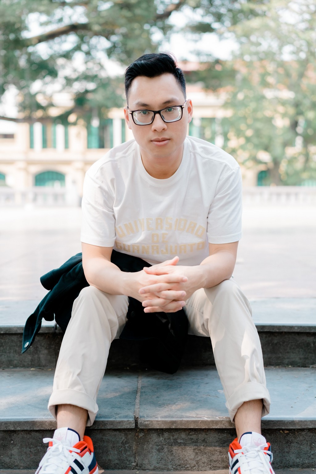 Chàng trai 9X Nguyễn Minh Trung