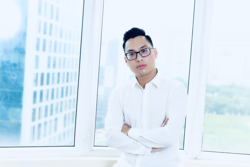 Hành trình từ học sinh cá biệt đến chủ doanh nghiệp của Nguyễn Minh Trung