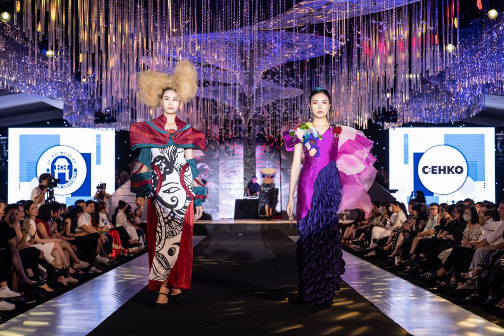 Vietnam International Fashion Tour sẽ dừng chân tại Hà Nội