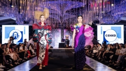 Vietnam International Fashion Tour sẽ dừng chân tại Hà Nội