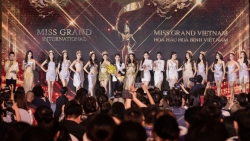 Miss Grand Vietnam - Hoa hậu Hòa bình Việt Nam 2022 chính thức khởi động