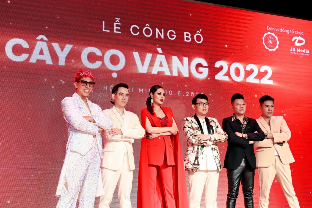 NTK Đắc Ngọc làm Host mùa thứ 7 của cuộc thi Cây Cọ Vàng 2022