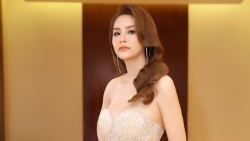 Hoa hậu biển Phạm Thùy Trang bắt đầu trở lại “đường đua nhan sắc”