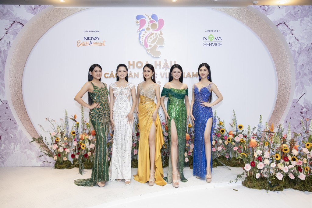 Các thí sinh nổi bật của Top 30 Chung kết phía Bắc Hoa hậu các Dân tộc Việt Nam
