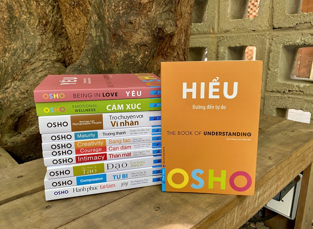 Tìm hiểu triết lý tự do là chính mình của Osho