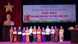 Hà Nội tổ chức nhiều hoạt động kỷ niệm Ngày Gia đình Việt Nam