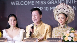 Việt Nam chính thức đăng cai tổ chức Hoa hậu Hòa bình Quốc tế 2023