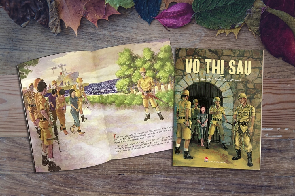 4754 truyen tranh mau vo thi sau