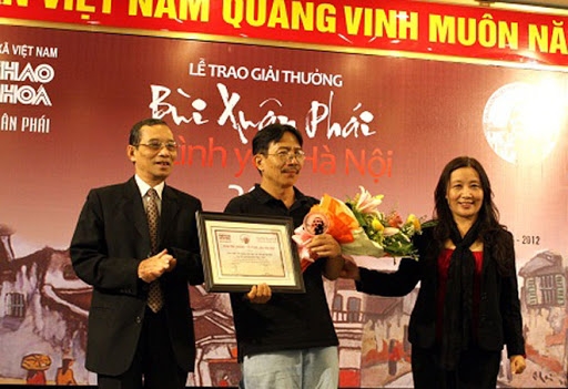 Bài 3: Nhà văn Nguyễn Ngọc Tiến: Ra được cuốn lịch sử Hà Nội mới yên tâm ngừng viết