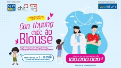 Phát động cuộc thi viết - vẽ "Con thương chiếc áo Blouse"