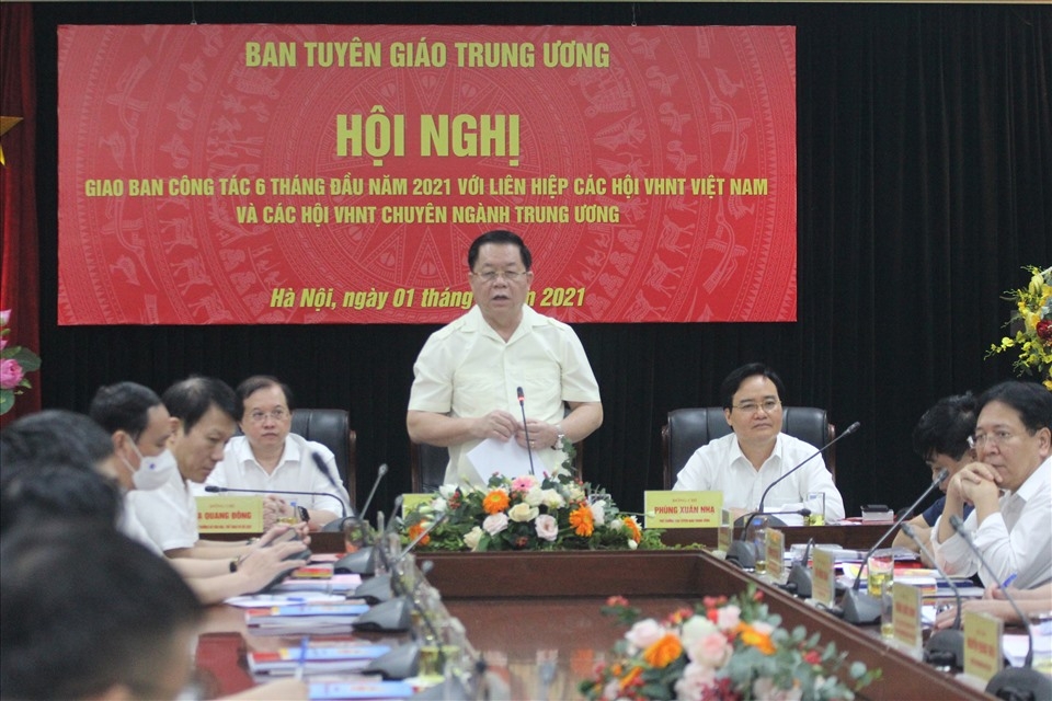 Toàn cảnh hội nghị