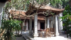 Lăng mộ và đền thờ Tể tướng Nguyễn Công Thái được công nhận là Di tích Quốc gia