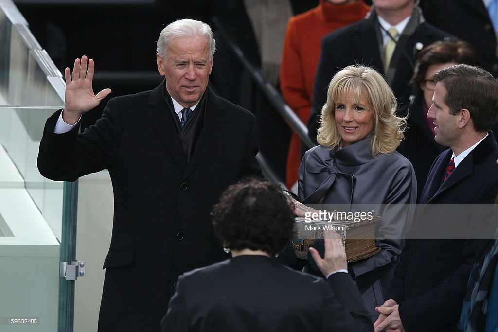 Tổng thống Mỹ Joe Biden