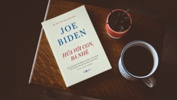 Ra mắt hồi kí "Hứa với con, ba nhé" của Tổng thống Mỹ Joe Biden