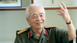 Nhiều hoạt động ý nghĩa kỷ niệm 110 năm ngày sinh Đại tướng Võ Nguyên Giáp