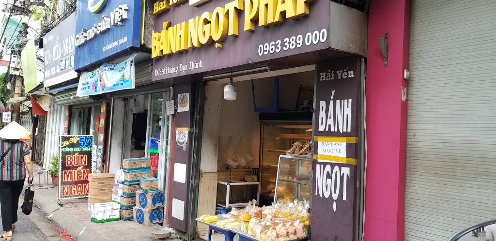 Người dân nghiêm túc chấp hành các quy định phòng chống dịch Covid-19