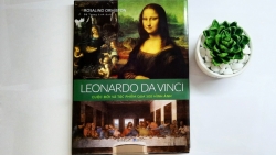 Phát hành “Leonardo da Vinci: Cuộc đời và tác phẩm qua 500 hình ảnh”