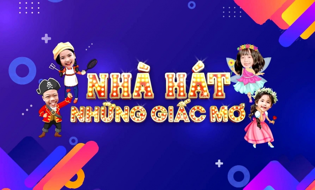 Lần đầu tiên VTV Awards có đề cử giải Chương trình dành cho trẻ em