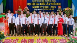 Đưa Lục Nam trở thành huyện phát triển khá của tỉnh Bắc Giang