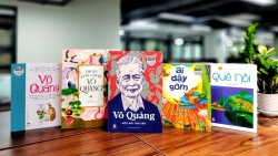 Ra mắt bộ ấn phẩm kỉ niệm 100 năm ngày sinh nhà văn Võ Quảng