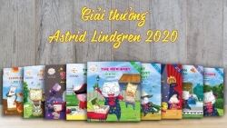 Ra mắt bộ sách “Xứ sở Bánh mì mây” của chủ nhân Giải thưởng Astrid Lindgren 2020