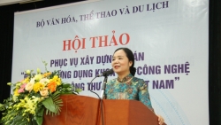 "Đẩy mạnh ứng dụng khoa học và công nghệ trong hoạt động thư viện tại Việt Nam đến năm 2025"