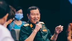 Lắng nghe Trung tướng Phạm Tuân kể về "Ký ức bầu trời"