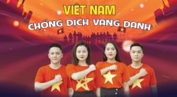 Nhạc sĩ Xuân Trí thể hiện niềm tin Việt Nam sớm chiến thắng Covid-19