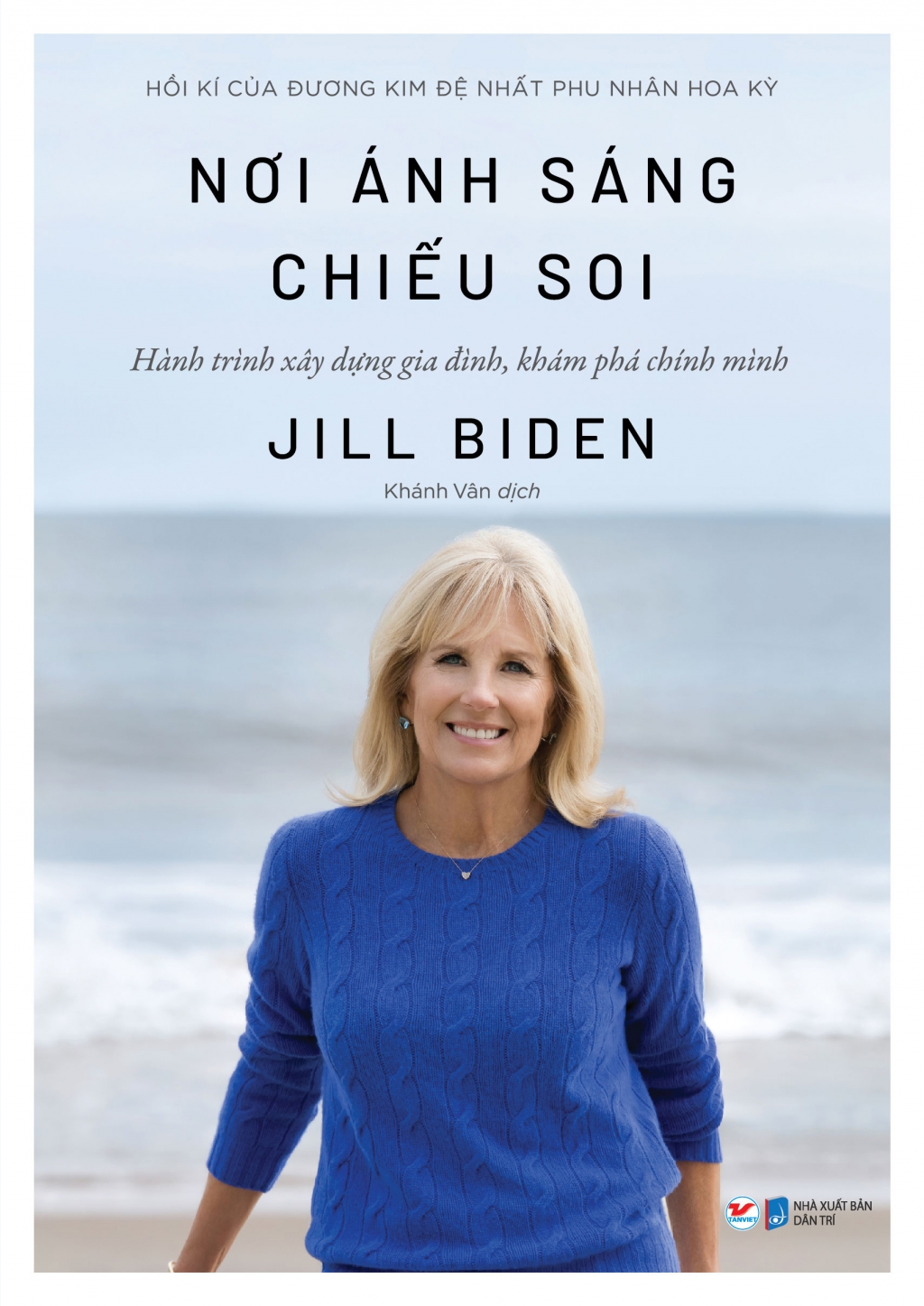 Xuất bản cuốn hồi kí của đương kim Đệ nhất phu nhân Hoa Kỳ Jill Biden