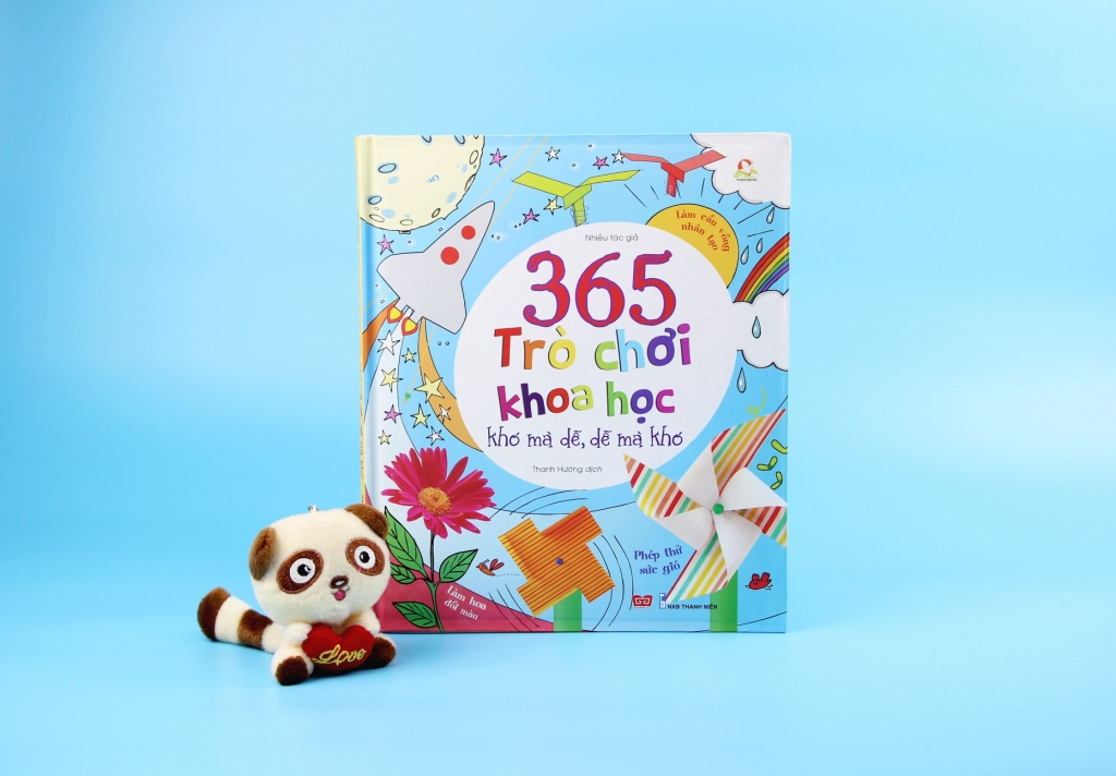Top 5 cuốn sách giúp trẻ phát triển tư duy sáng tạo những ngày giãn cách