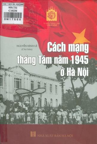 Những cuốn sách được triển lãm online tại Thư viện Hà Nội